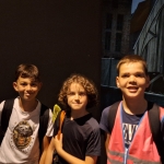 Schoolreis naar Brugge