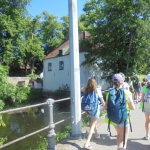 Schoolreis naar Brugge