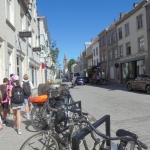 Schoolreis naar Brugge