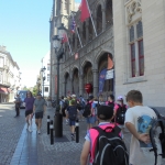 Schoolreis naar Brugge