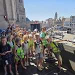 Schoolreis naar Brugge