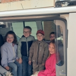 Een politiebezoek in onze klas!
