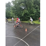 Fietsparcours