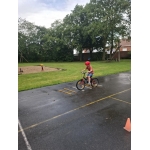 Fietsparcours