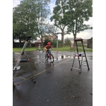 Fietsparcours