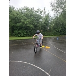 Fietsparcours