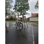 Fietsparcours