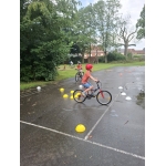 Fietsparcours