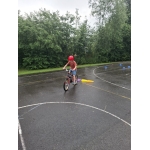 Fietsparcours