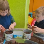 Nieuw leven: zaaien en planten 🌱🌺