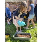 Nieuw leven: zaaien en planten 🌱🌺