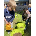 Nieuw leven: zaaien en planten 🌱🌺