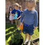 Nieuw leven: zaaien en planten 🌱🌺
