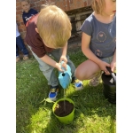 Nieuw leven: zaaien en planten 🌱🌺