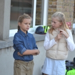 Start schooljaar