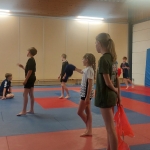 Sportdag 3de graad