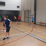 Sportdag 3de graad