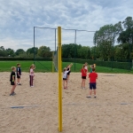 Sportdag 3de graad