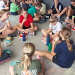Sportdag 3de graad