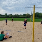 Sportdag 3de graad
