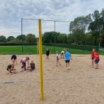 Sportdag 3de graad