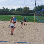 Sportdag 3de graad
