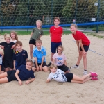 Sportdag 3de graad
