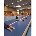 Sportdag 1ste graad
