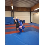 Sportdag 1ste graad