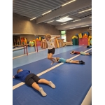 Sportdag 1ste graad