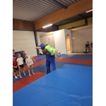 Sportdag 1ste graad