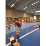 Sportdag 1ste graad