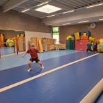 Sportdag 1ste graad