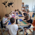 Eerste schoolweek