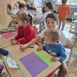 Eerste schoolweek