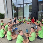 Sportdag 3de graad