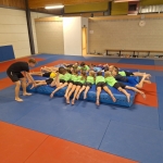 Sportdag 3de graad