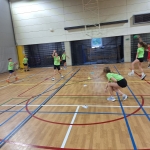 Sportdag 3de graad