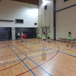 Sportdag 3de graad