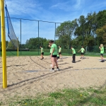 Sportdag 3de graad