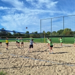 Sportdag 3de graad