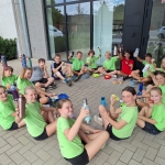 Sportdag 3de graad