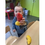 Eerste schoolweek