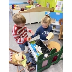 Eerste schoolweek