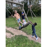 Eerste schoolweek