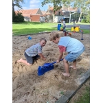 Genieten van de laatste warme zomerdag