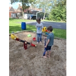 Genieten van de laatste warme zomerdag