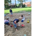 Genieten van de laatste warme zomerdag