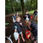 Naar het bos