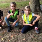Naar het bos 1ste graad